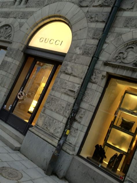 gucci stockholm store|gucci dk official site.